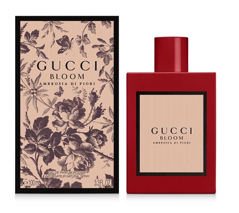 parfum gucci bloom ambrosia di fiori